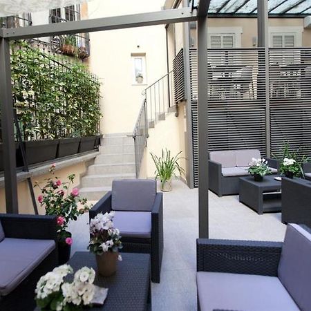 Giardino Hotel Trevi Eksteriør billede